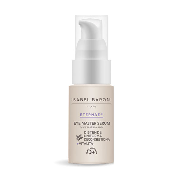 I.BARONI ETERNAE EYE MASTER SERUM CONTORNO OCCHI 30ml