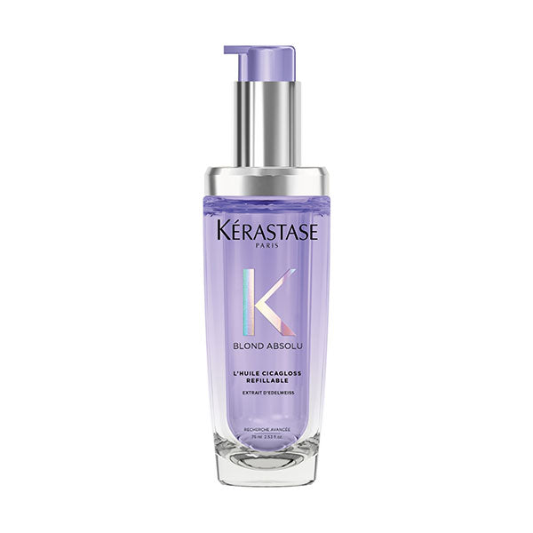 KER.BLOND ABSOLU HUILE CICAGLOSS REFILLABLE 75ML