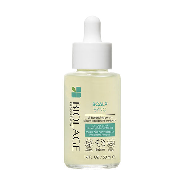 BIOLAGE SCALPSYNC OIL BALANCING SERUM 50ml