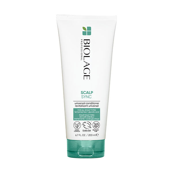 BIOLAGE SCALPSYNC UNIVERSAL CONDITIONER 200ml