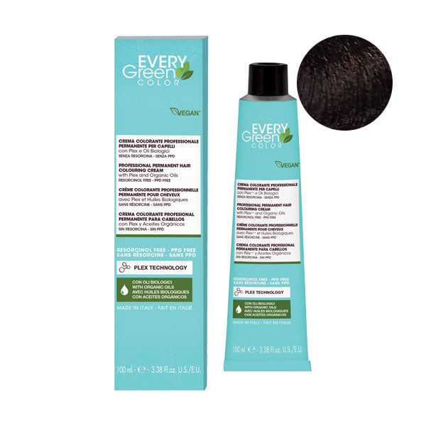 EVERY GREEN TINTA S/RES-PPD 100ML 4.72