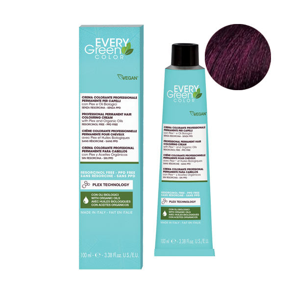 EVERY GREEN TINTA S/RES-PPD 100ML BOOSTER VIOLA