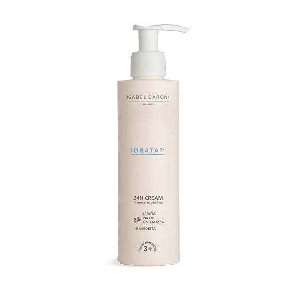 I.BARONI IDRATA 24H CREAM CREMA 200ml