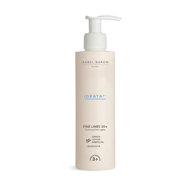 I.BARONI IDRATA FINE LINES 30+CREMA PRIME RUGHE 200ml