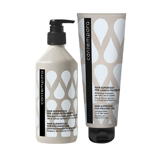 CONTEMPORA LAVAGGI FREQUENTI KIT SH+MK