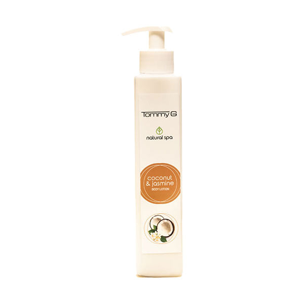TOMMY G BODY LOTION COCONUT & JASMINE 300 ml