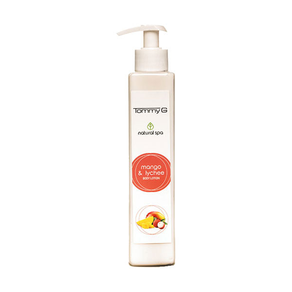 TOMMY G BODY LOTION MANGO & LYCHEE 300 ml
