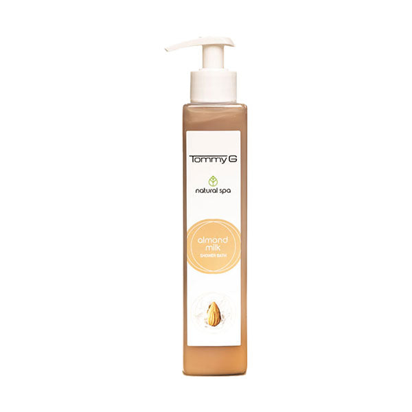 TOMMY G SHOWER BATH ALMOND MILK 300 ml